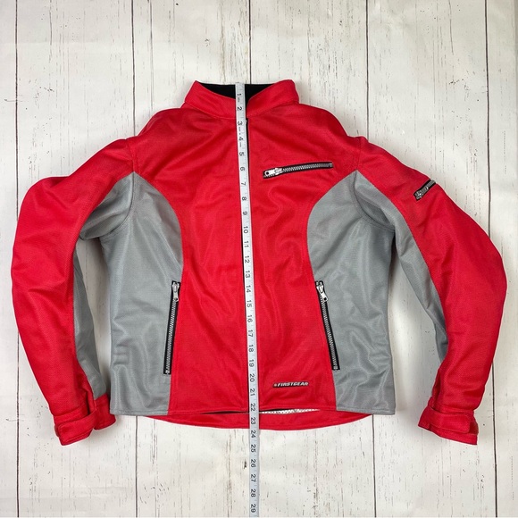 Firstgear‎ Premium Riding Equipment Women’s Motorcycle Jacket - Picture 5 of 16
